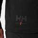 HELLY HANSEN pitkäh. T-paita Evo musta